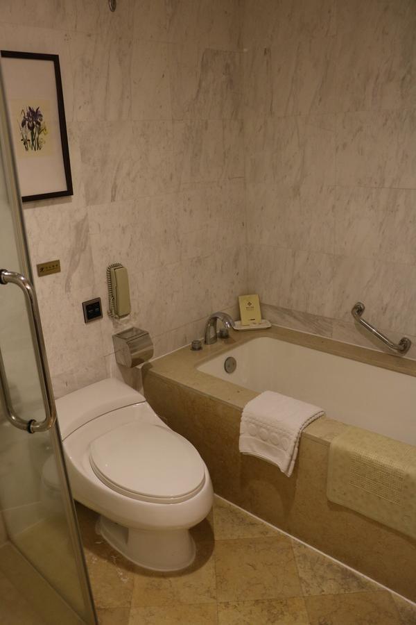 Rongjiang Hotel Jieyang Exterior foto