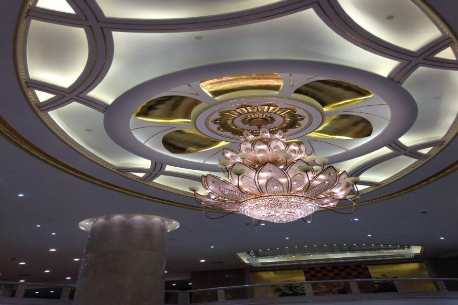 Rongjiang Hotel Jieyang Exterior foto